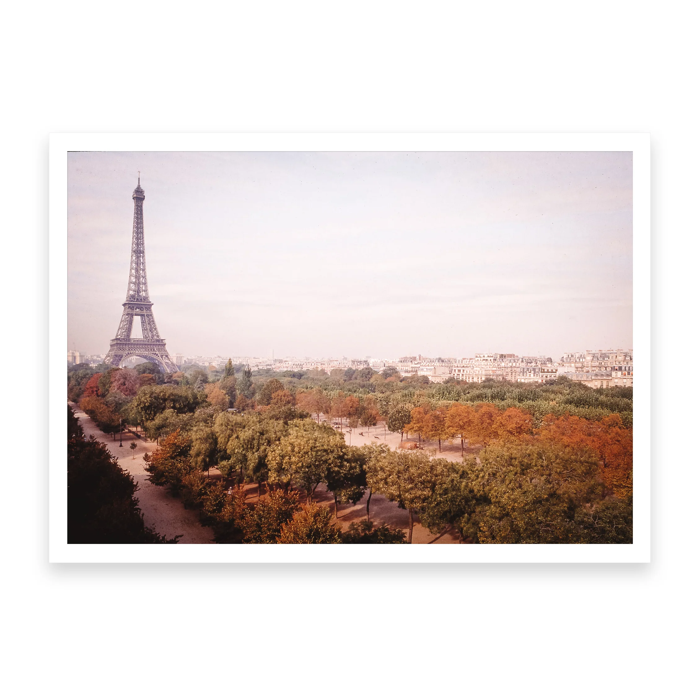 Autumn In Paris - Image 4